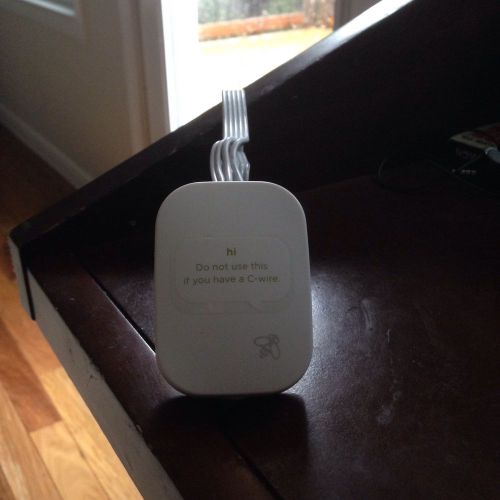 New unused Ecobee3 Power Extender Kit C Wire