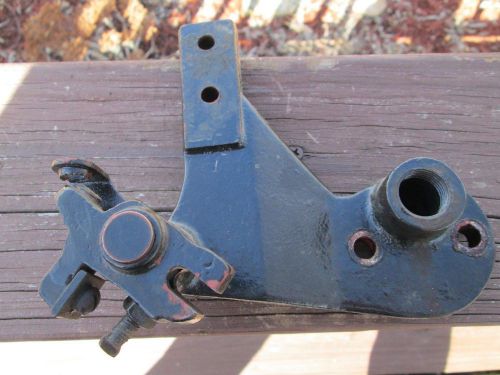 1 1/2 hp hercules or economy wico ek magneto bracket for hit and miss engine