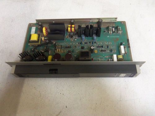 MODICON AS-P930-100 POWER SUPPLY *USED*