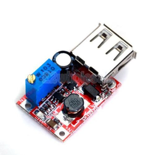 Solar boost dc-dc 3-5v adjustable power supply module for diy voltage adjustment for sale