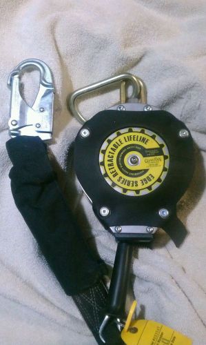 Gaurdian edge series 30&#039; retractable lanyard