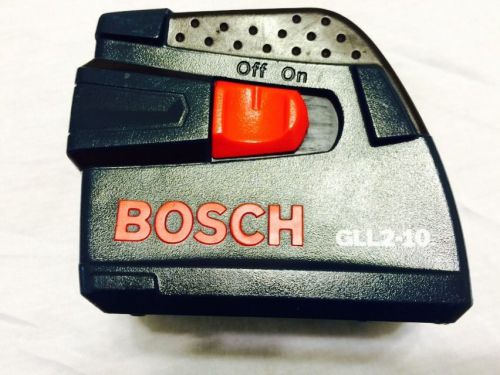 bosch gll2-10