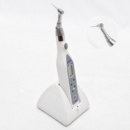 Dental Cordless Endo Motor Root Treatment Endodontic w/16:1 Reduction handpiece