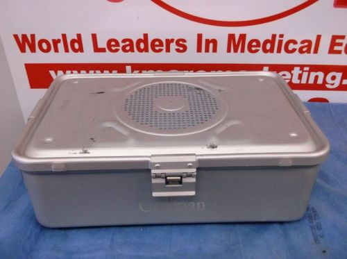 Codman 50-8738 sterilization case for sale