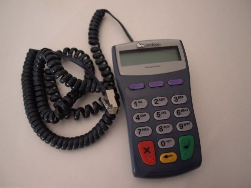 VeriFone Credit Card Terminal PinPad 1000SE P003-180-02-US