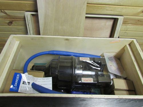 Parker Hydra Tool Hydraulic Flaring-Pre-Setting Part No. 720370B-3