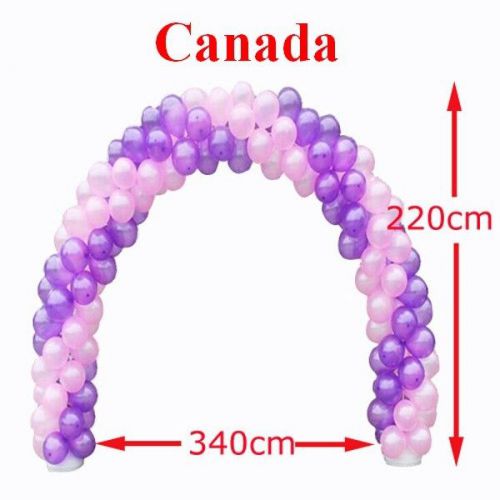 Balloon Columns Arch Decorations DIY Pole Kit Wedding Birthday Party