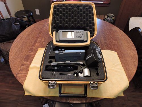 Trimble tcu w/ 2.4ghz radio for s6, s3, s8, vx,  5800, r8 robotic or gps -nice!! for sale