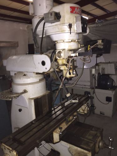 MSC   MILLING MACHINE 48&#034; TABLE