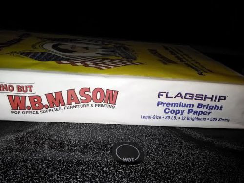 FLAGSHIP PREMIUM BRIGHT COPY PAPER