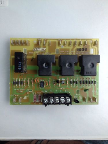 LENNOX BCC2-4 REV A LB-87086A 78J61 CIRCUIT BOARD BOARD 24VAC 50/60HZ 120/240VAC