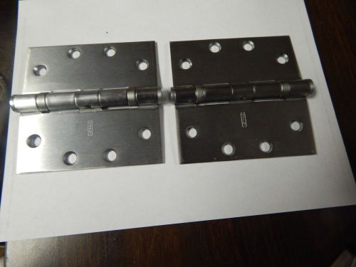 &#034;STANLEY&#034; #  FBB-179 Hinge Lot of 2 pcs