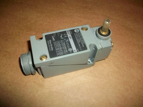 Allen Bradley Limit Switch 802T-HP   Series H