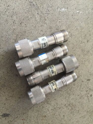 4 - 6 Db Line Attenuators