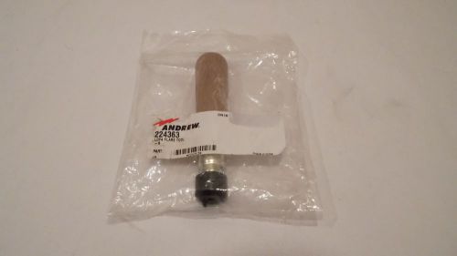 Andrew 224363 1/2&#034; Coaxial LDF4 Cable Flare Tool