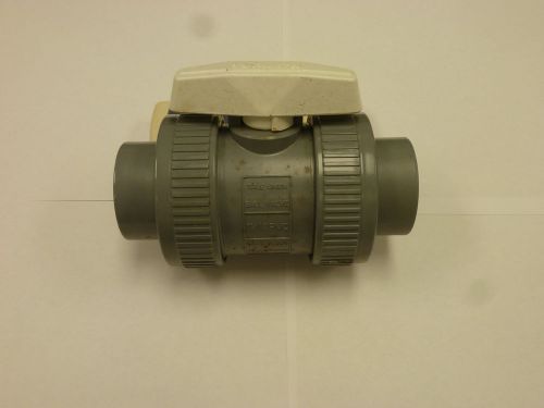 Cpvc Ball Valve TRUE uNION 1-1/4&#034;