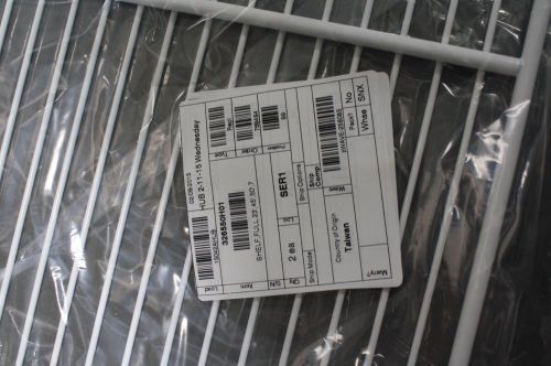 Vcr449a20 2 door lab refrigerator epoxy full shelves thermo part 326550h01 for sale