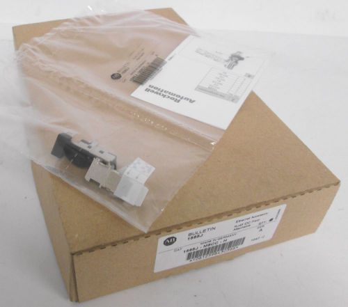 (10) Allen Bradley 1585J-M8CC-H RJ45 IDC Field Attachable Connector