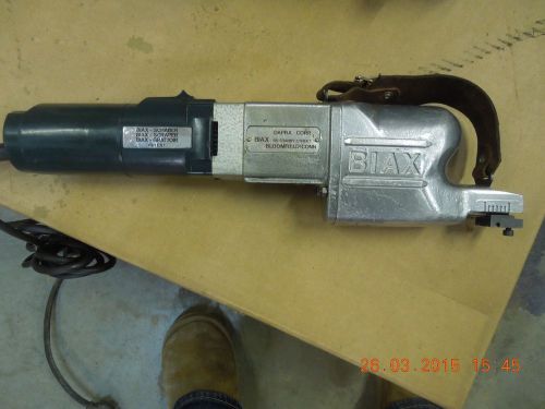 Dapra biax 8 em scraper for sale