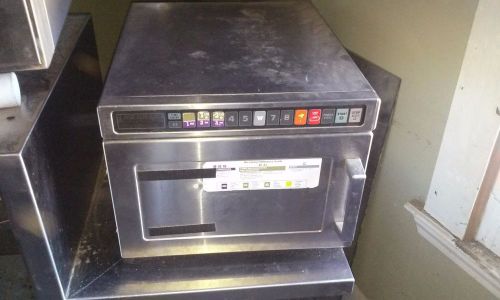 Amana Commercial Microwave hdc18sd