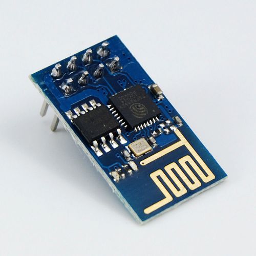 Esp8266 serial wifi wireless transceiver module send receive ap+sta wc new for sale