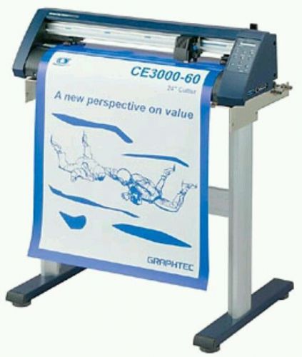 GRAPHTEC  CE 3000 Cutting Plotter 23.7&#034;