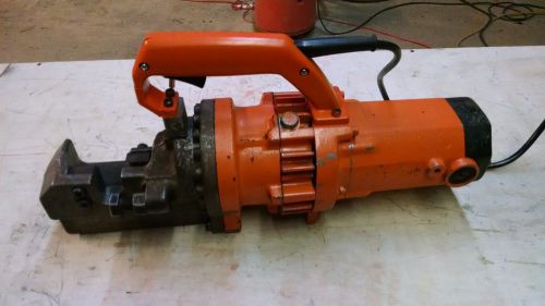 Benner Nawman Rebar cutter DC25X