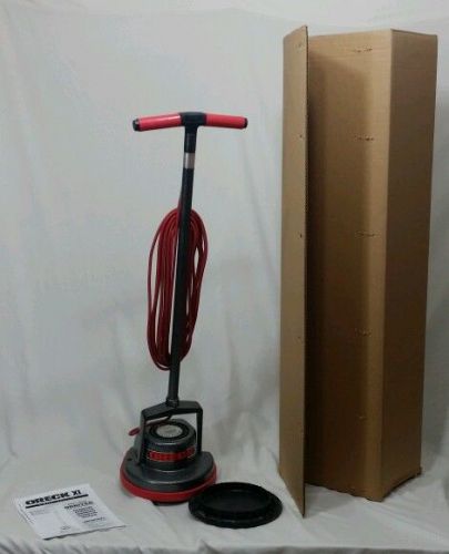 Oreck Orbiter  ORB400 Multi-Purpose Floor Machine Scrubber Buffer polisher