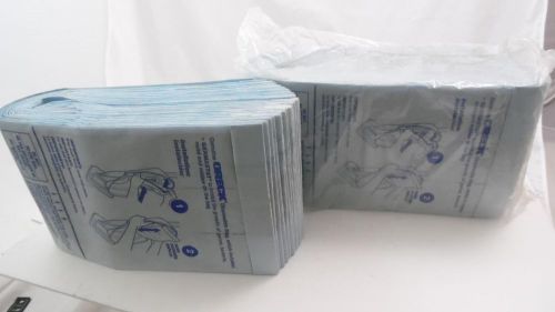 LOT OF 7 ORECK XL PK8 UPRIGHT VACUUM BAGS XL2000 XL8000 XL9000 &amp; COMMERCIAL