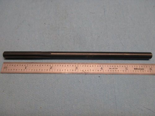 NEW LETTER L HSS CHUCKING REAMER USA MADE .290 DIAMETER MORSE METALWORKING TOOL