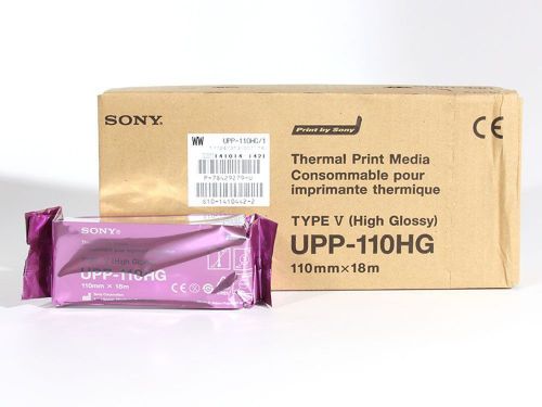 Sony UPP-110HG Thermal Print Media