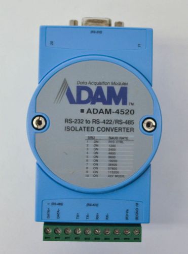 A02-2-005 advantech adam-4520 isolated converter for sale