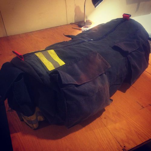 Turnout Gear Duffel Bag W/ 6 Pockets