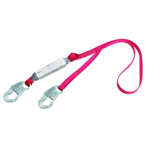 Protecta Capital Safety 1341001 6&#039; Shock Absorbing Lanyard