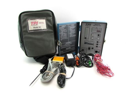 TPI JDSU/Acterna/TPI Model 82 (4WLL) DDS Test Unit