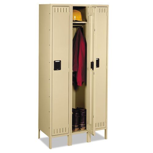 Tennsco Single-Tier Locker - TNNSTS1218723SD