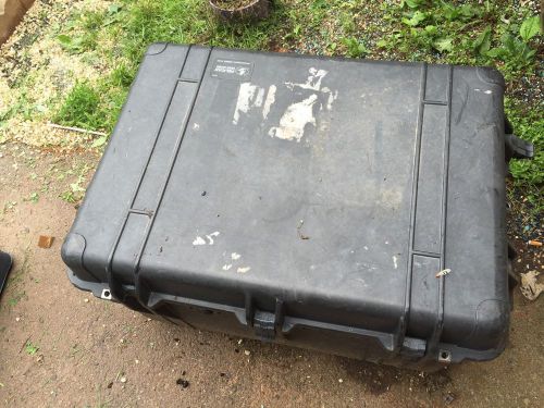 Pelican 1660 Case No Foam