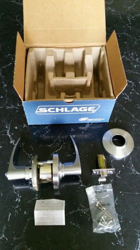 Locksmith Schlage AL53 Lever Push and Turn Lock New