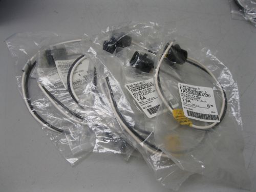 Lot (8) Brad Harrison 1R2006A20A120 Receptacle NEW D8 (1828)