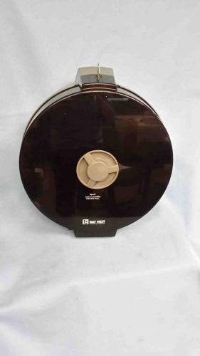 Wasau Baywest &#034;Used&#034; Wagon Wheel Tissue Dispensers