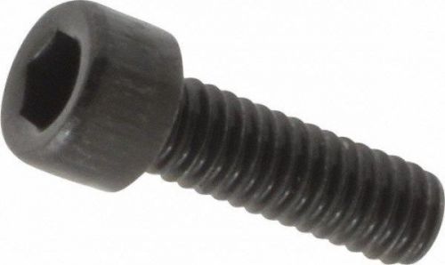 7/16&#034; - 14 x 1-3/4&#034;, socket head cap screw, black alloy for sale