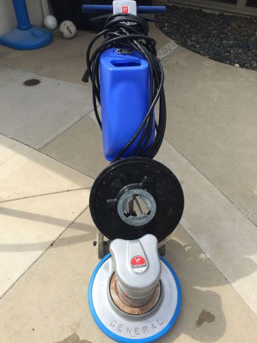 General Floor Maintenance Equipment Commercial Floor Cleaner - Model #:GF17AC