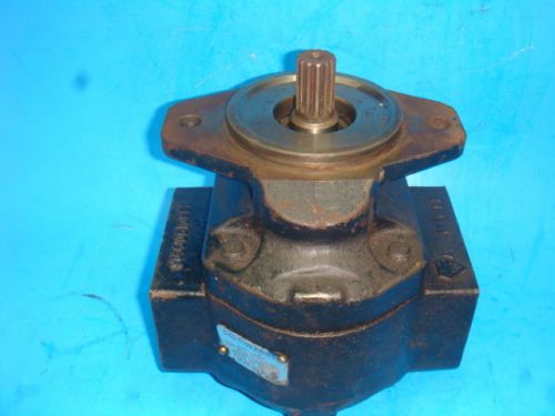 NEW DAVID BROWN HYDRAULIC PUMP, P2ZP1913/124702/6C, NEW NO BOX