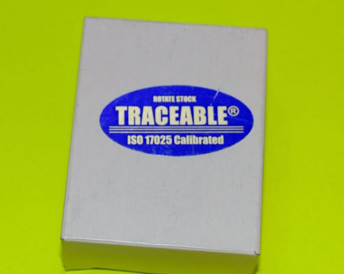 VWR TRACEABLE WATERPROOF TIMER CAT # 33501-418 *NEW IN BOX*