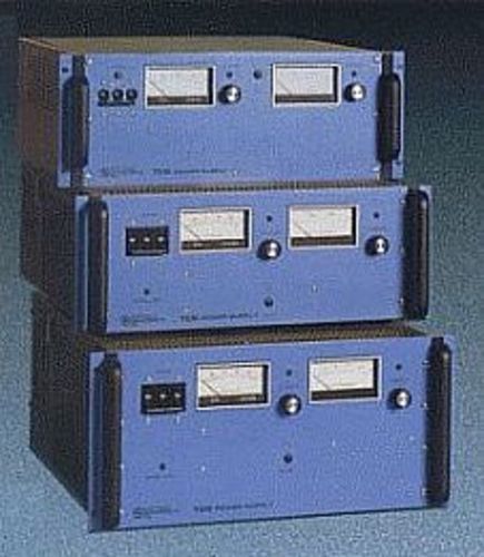 Lambda/emi tcr20s30-1-d dc power supply 0-20v, 30a for sale