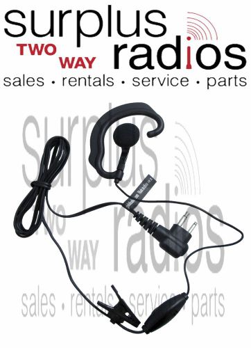 Ptt Headset For Motorola Radios CLS1110 CLS1410 RDU2020 BPR40 RDV2020 CP100