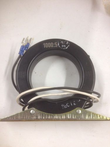 Current Transformer 76 RBL-102 76RBL102 Ratio 1000:5A 600V