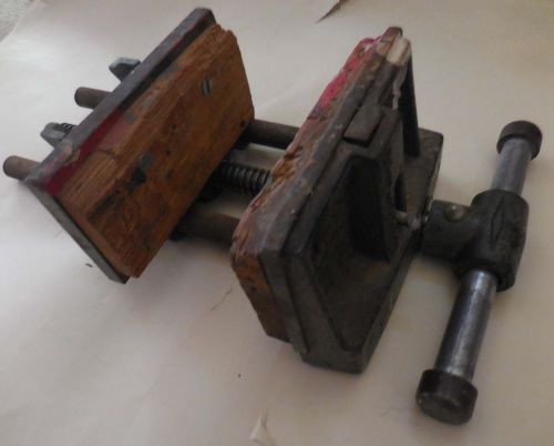 Wilton Woodworking Bench Vise #6gr