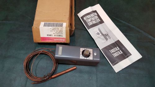 New NOS Honeywell T6031A 1060 Refrigerator Refrigeration Temp Control Controller