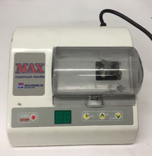 Max Dental Lab Digital Amalgamator Wykle Research 7003-02